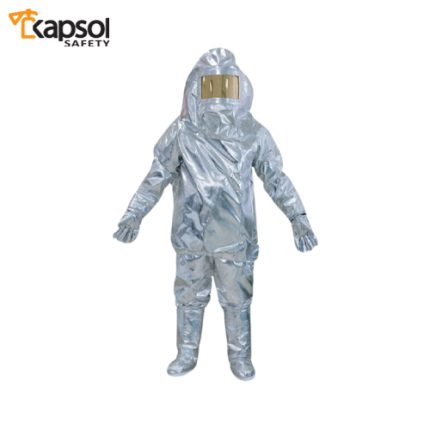 لباس کار عملیاتی آلومینیومی برند بولدوزر Bulldozer