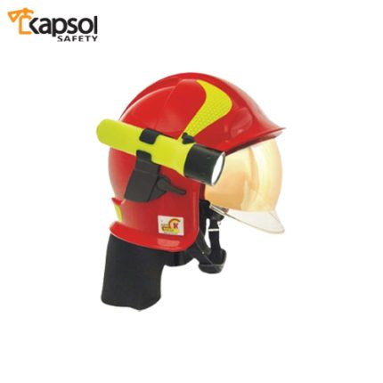 کلاه عملیاتی آتش‌نشانی برند vulcan مدل CV 103