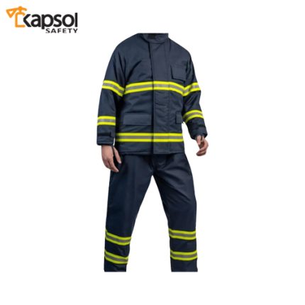 لباس آتش‌نشانی FUCO ZEAL مدل FFS3000