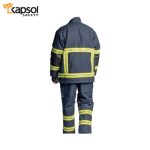 لباس آتش‌نشانی FUCO ZEAL مدل FFS3000 - تصویر 2
