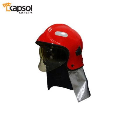 کلاه ضد حریق مدل FTK-QF