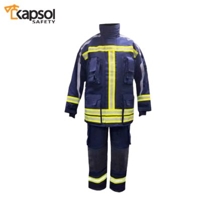 لباس عملیاتی آتش‌نشانی Promax مدل FX
