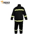 لباس کار آتش‌نشانی Fireman