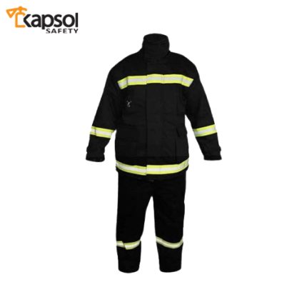 لباس کار آتش‌نشانی Fireman