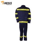 لباس عملیاتی آتش‌نشانی برند IST