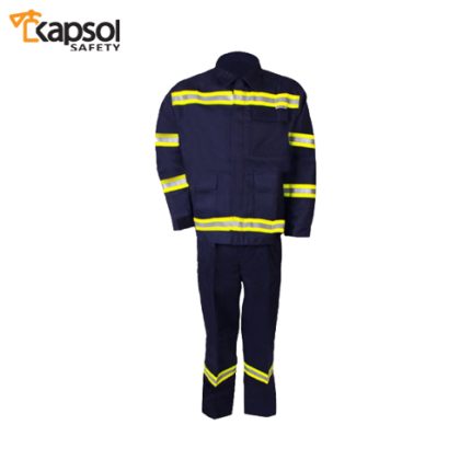 لباس عملیاتی آتش‌نشانی برند IST