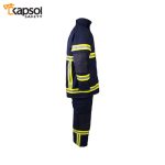 لباس عملیاتی آتش‌نشانی برند IST - تصویر 2