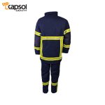 لباس عملیاتی آتش‌نشانی برند IST - تصویر 3