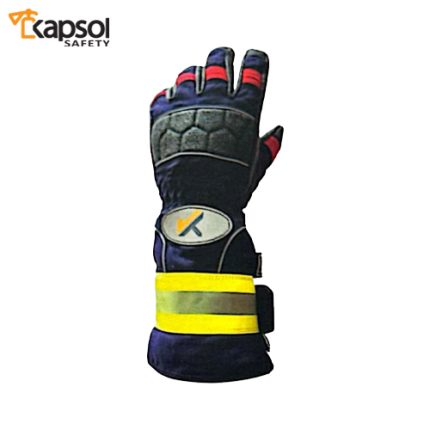 دستکش آتش‌نشانی برند لاوا مدل KLR-1005