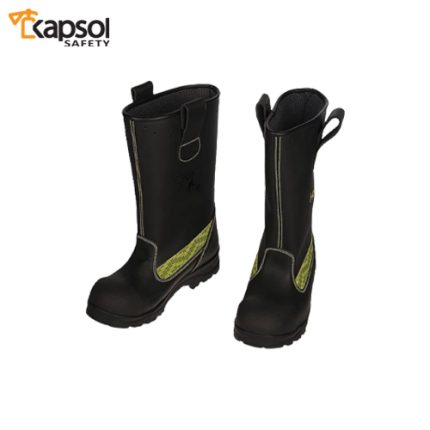 چکمه عملیاتی آتش‌نشانی برند Holik مدل Lipa 7113