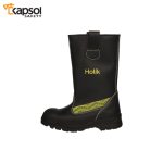 چکمه عملیاتی آتش‌نشانی برند Holik مدل Lipa 7113 - تصویر 2