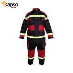 لباس عملیاتی آتش‌نشانی ایرانی طرح نوا Nova
