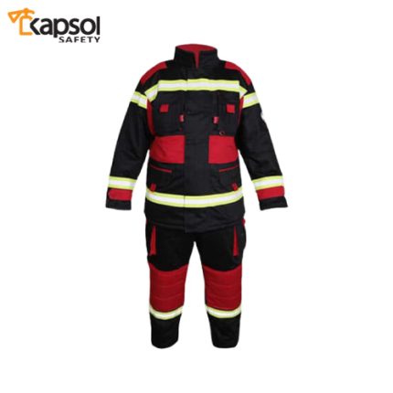 لباس عملیاتی آتش‌نشانی ایرانی طرح نوا Nova