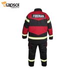 لباس عملیاتی آتش‌نشانی ایرانی طرح نوا Nova - تصویر 2