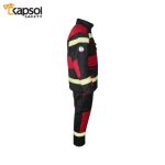 لباس عملیاتی آتش‌نشانی ایرانی طرح نوا Nova - تصویر 3