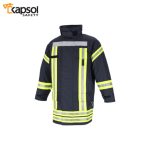 لباس عملیاتی آتش‌نشانی برند نواتکس Novotex