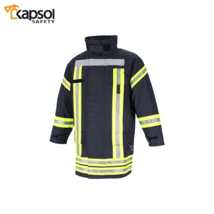 لباس عملیاتی آتش‌نشانی برند نواتکس Novotex