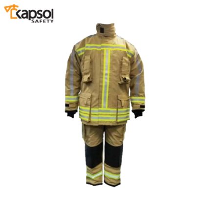 لباس کار عملیاتی آتش‌نشانی Promax Fx مدل PBI