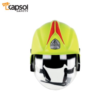 کلاه عملیاتی آتش‌نشانی برند Casco مدل PF 1000