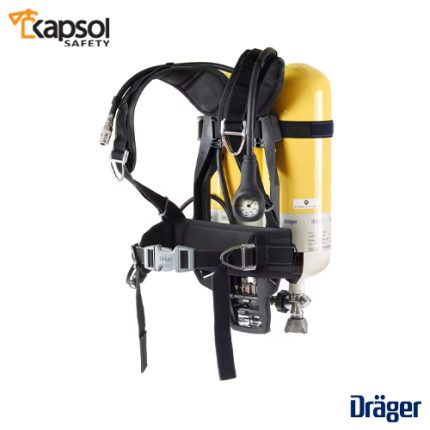 سیستم تنفسی برند دراگر Drager مدل PSS 4000 SCBA