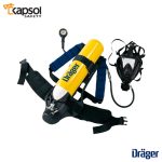 سیستم تنفسی برند دراگر Drager مدل PSS 5000 SCBA - تصویر 3
