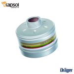 فیلتر ماسک 6 حالته (مولتی-گاز) برند دراگر Drager مدل RD40