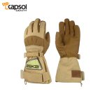 دستکش عملیاتی آتش‌نشانی برند ESKA مدل SIGA PBI 5F PLUS - تصویر 2