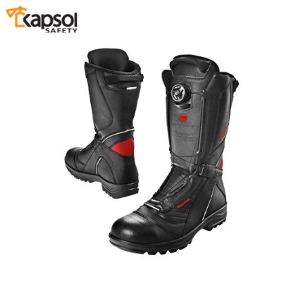 چکمه عملیاتی آتش‌نشانی برند Rosenbauer مدل Twister