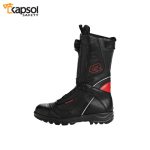 چکمه عملیاتی آتش‌نشانی برند Rosenbauer مدل Twister - تصویر 2