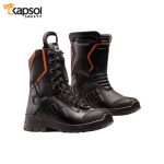 چکمه عملیاتی آتش‌نشانی برند Fire Force مدل TwoWorker