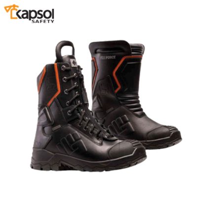 چکمه عملیاتی آتش‌نشانی برند Fire Force مدل TwoWorker