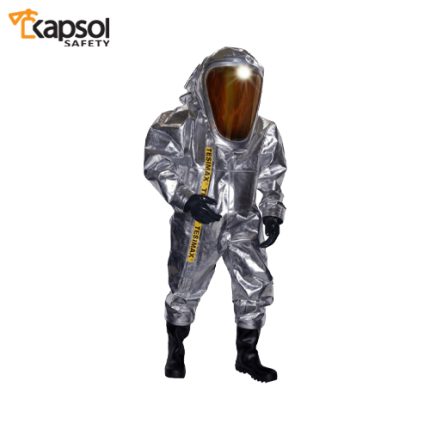 لباس کار آلومینیومی برند Tesimax مدل VS 20