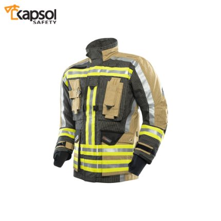 لباس آتش‌نشانی برند Texport مدل Fire explorer