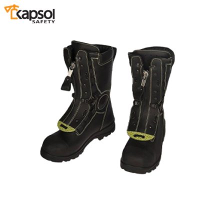 چکمه عملیاتی آتش‌نشانی برند Holik مدل Kasava