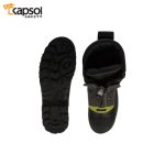 چکمه عملیاتی آتش‌نشانی برند Holik مدل Kasava - تصویر 5