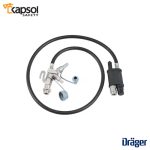 سیستم تنفسی برند دراگر Drager مدل PAS Lite - تصویر 3