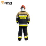 لباس عملیاتی آتش‌نشانی برند پرشین Persian مدل معراج - تصویر 2